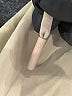 Lululemon Athletica Solid Tan Casual Pants Size 4 - photo 7