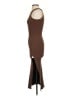 Meshki Brown Cocktail Dress Size S - photo 5