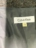 Calvin Klein Solid Gray Formal Skirt Size 6 - photo 4