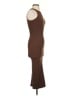 Meshki Brown Cocktail Dress Size S - photo 4