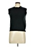 Double Zero Black Sleeveless Top Size M - photo 1