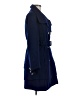 Black Rivet Blue Coat Size M - photo 4