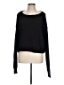 Talula Black Pullover Sweater Size L - photo 1