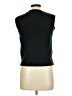 Double Zero Black Sleeveless Top Size M - photo 2