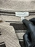 Promesa U.S.A. Stripes Gray Pullover Sweater Size M - photo 7
