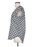 Daniel Rainn Silver Short Sleeve Top Size S - photo 5