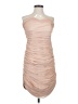 Marley Tan Cocktail Dress Size M - photo 1