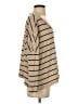 Altar'd State Stripes Tan Pullover Sweater Size XXS - photo 4