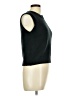 Double Zero Black Sleeveless Top Size M - photo 4