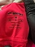 Brooks 100% Polyamide Pink Track Jacket Size M - photo 6