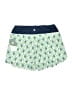 Tuckernuck Print Green Shorts Size XS - photo 2