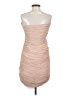 Marley Tan Cocktail Dress Size M - photo 2