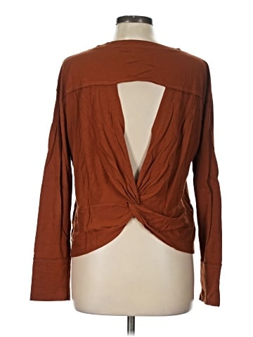 Mono b Long Sleeve Top (view 2)