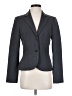 Calvin Klein Gray Blazer Size 4 - photo 1
