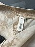 Glam 100% Polyester Ivory Casual Dress Size M - photo 7