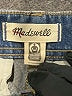 Madewell Blue Jeans Size 24 waist - photo 7