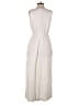 Rosetta Getty Ivory Jumpsuit Size 8 - photo 2