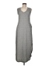 Unbranded Gray Casual Dress Size M - photo 1