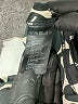 H&M 100% Polyester Graphic Black Casual Dress Size 6 - photo 8