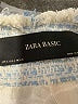 Zara Basic Blue Coat Size S - photo 6