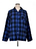Assorted Brands Blue Long Sleeve Button-Down Shirt Size XL - photo 1