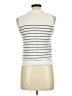 Rachel Parcell Ivory Sleeveless Top Size M - photo 2