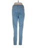 Forever 21 Solid Blue Jeans Size 30 waist - photo 2