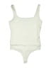 Express Ivory Bodysuit Size M - photo 1