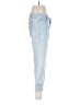 J.Jill Solid Blue Jeans Size 4 (petite) - photo 4