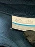 Columbia 100% Polyester Black Long Sleeve Top Size 4X - photo 7