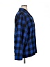 Assorted Brands Blue Long Sleeve Button-Down Shirt Size XL - photo 4