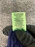 Honeydew Solid Blue Casual Pants Size L - photo 8