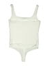 Express Ivory Bodysuit Size M - photo 2