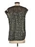 Daniel Rainn Black Short Sleeve Top Size S (petite) - photo 2