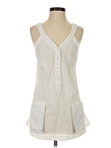 MM6 Maison Martin Margiela Sleeveless Blouse (view 1)