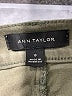 Ann Taylor Green Jeggings Size 10 - photo 7