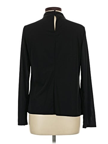 Worthington Long Sleeve Blouse (view 2)