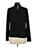 Worthington Black Long Sleeve Blouse Size L - photo 2