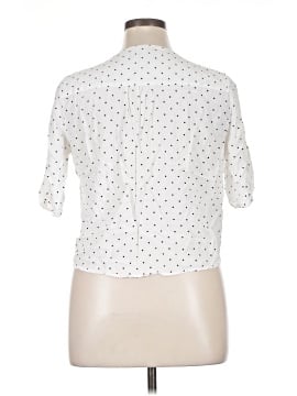 Abercrombie & Fitch 3/4 Sleeve Blouse (view 2)