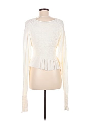 Free People Long Sleeve Top (view 2)