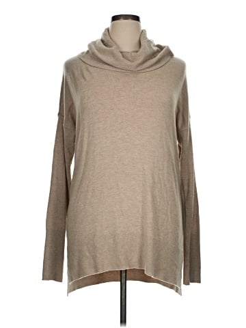 Ann Taylor LOFT Turtleneck Sweater (view 1)