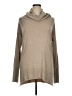 Ann Taylor LOFT Tan Turtleneck Sweater Size XL - photo 1