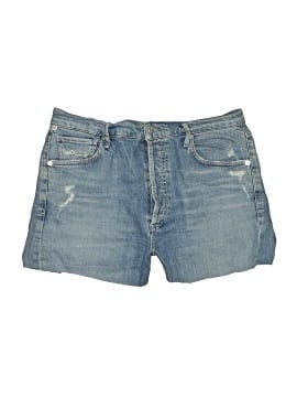 Citizens of Humanity Denim Shorts (view 1)