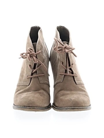 Mia Ankle Boots (view 2)