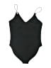 Gaze Black Bodysuit Size M - photo 2