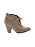 Mia Tan Ankle Boots Size 6 1/2 - photo 1