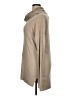 Ann Taylor LOFT Tan Turtleneck Sweater Size XL - photo 5