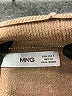 MNG Brown Turtleneck Sweater Size S - photo 8