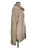 Ann Taylor LOFT Tan Turtleneck Sweater Size XL - photo 4