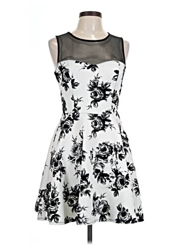 Trixxi Cocktail Dress (view 1)